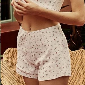 Doen Stella shorts size Large